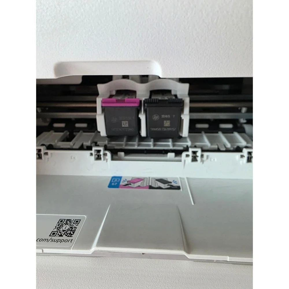 HP DeskJet 2700e All-in-One Wireless Color Inkjet Printer Scanner Copier 26K68A